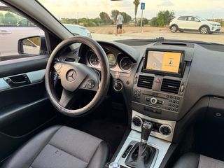 Mercedes-Benz Clase C 