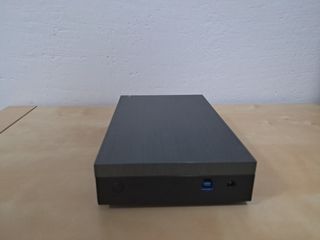 Disco Duro Lacie Porsche 1TB