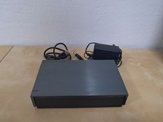 Disco Duro Lacie Porsche 1TB
