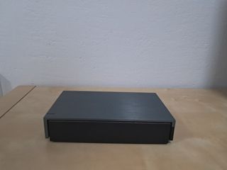 Disco Duro Lacie Porsche 1TB