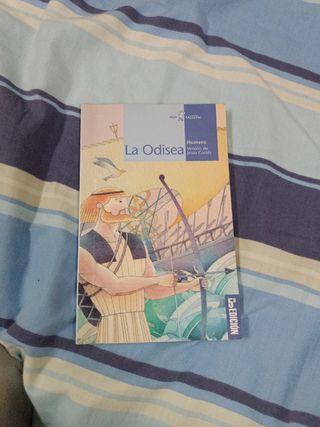 La Odisea (Calcetin) (Spanish Edition)