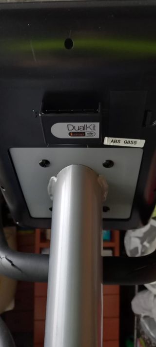 Elíptica BH TFC19 Dual