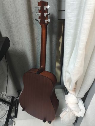 Guitarra Acústica Randon RGI-10VT