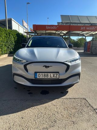 Ford Mustang Mach-E 2022