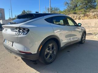 Ford Mustang Mach-E 2022