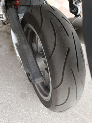 Hyosung GT650 comet r