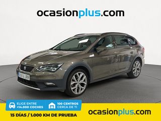 SEAT León ST 2.0 TDI S&S X-perience 4Drive DSG6 135 kW (184 CV)
