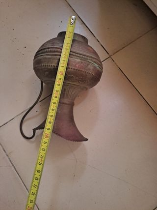 Jarrita cobre antigua