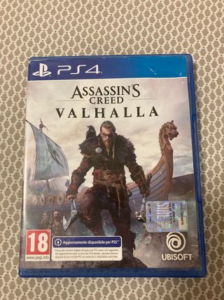 Assassin’s Creed Valhalla - PS4