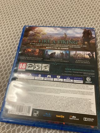 Assassin’s Creed Valhalla - PS4