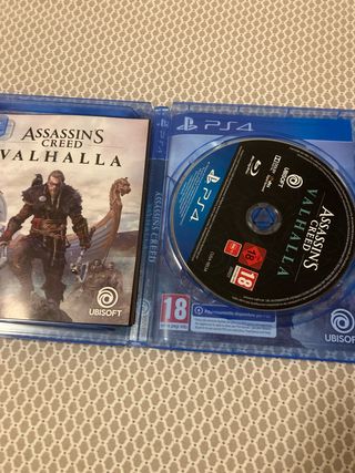 Assassin’s Creed Valhalla - PS4