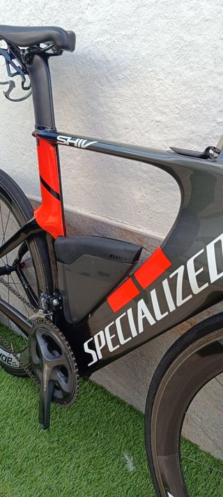 Bicicleta Specialized Shiv