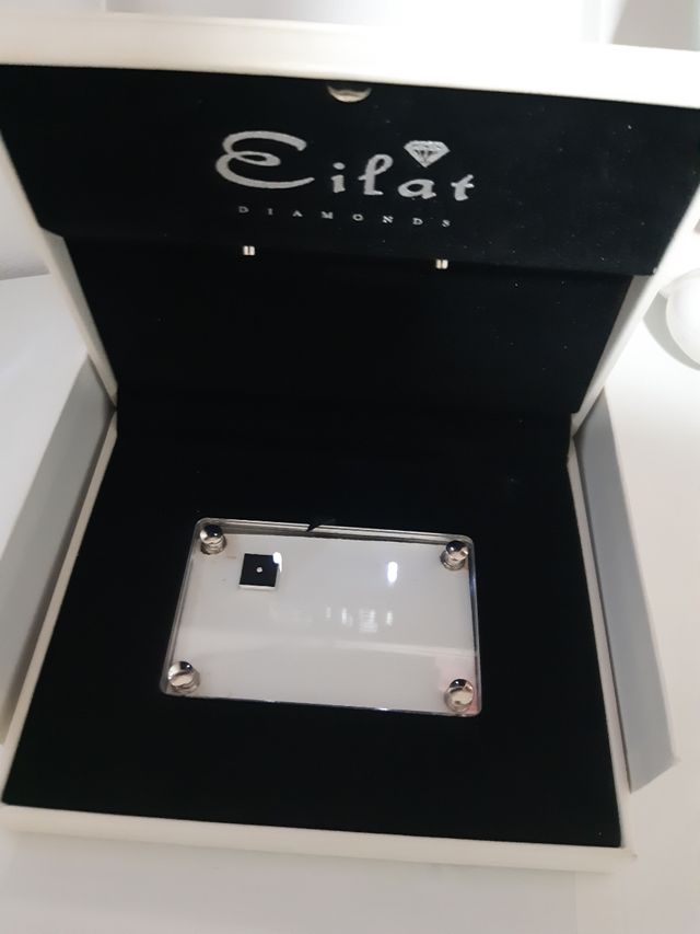 Diamante Eilat 0.15 ct - Blanco