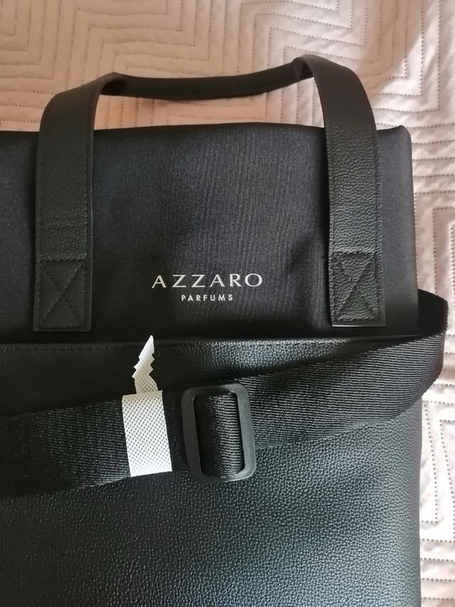 Bolsa viaje AZZARO negra