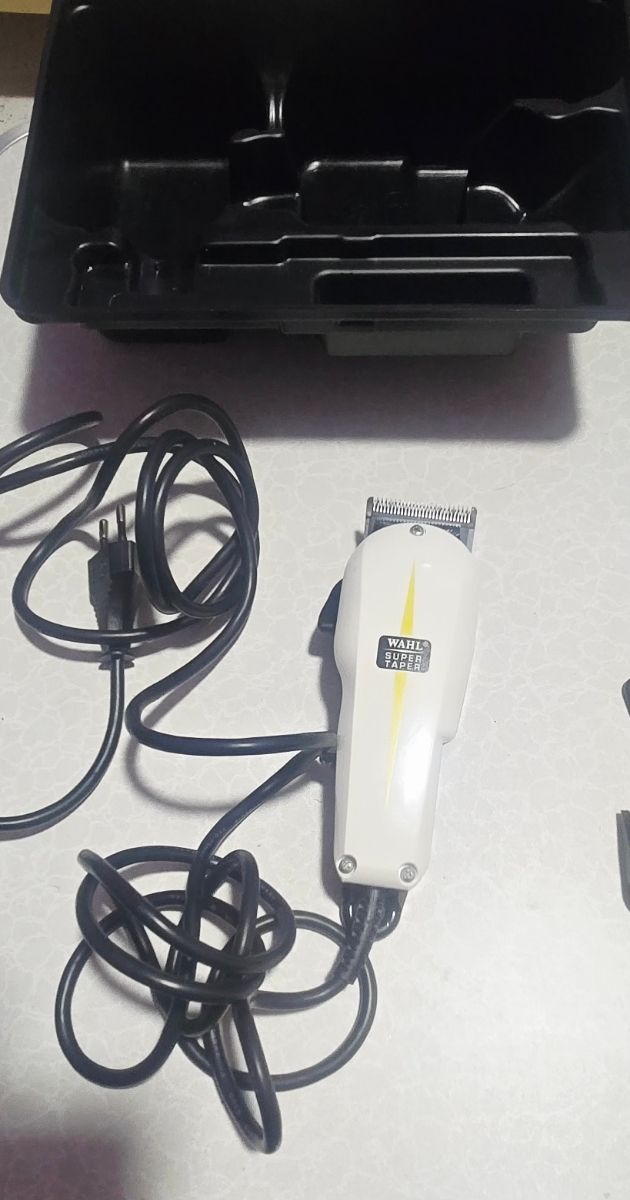 Wahl Super Taper: Cortapelos Profesional