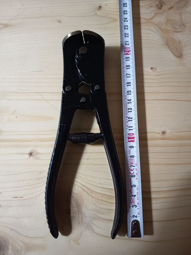 Tenazas cortalambres articulada GEDORE