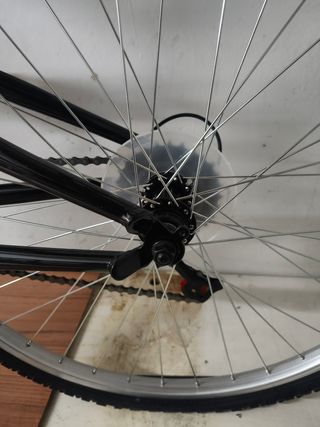 Bicicleta Montaña 26" Benbike