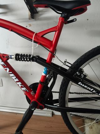 Bicicleta Montaña 26" Benbike