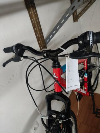 Bicicleta Montaña 26" Benbike