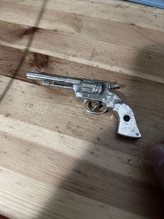 2 Mini Pistolas Antiguas