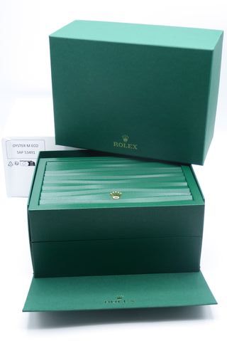 Box New model 53491.8064 - Oyster M ECO