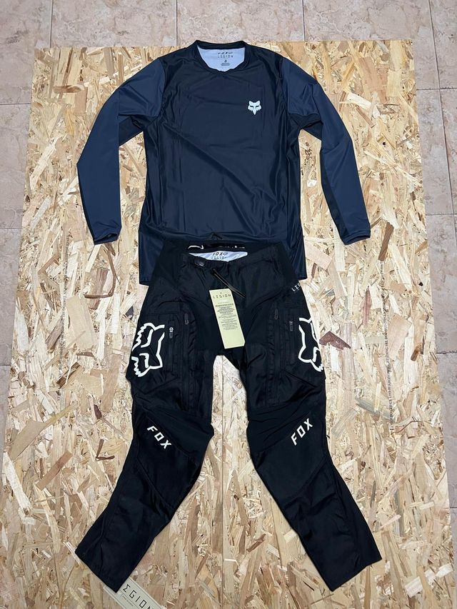 Traje Motocross Hombre Fox