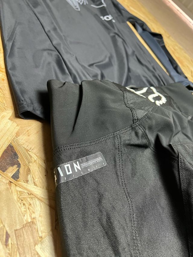 Traje Motocross Hombre Fox