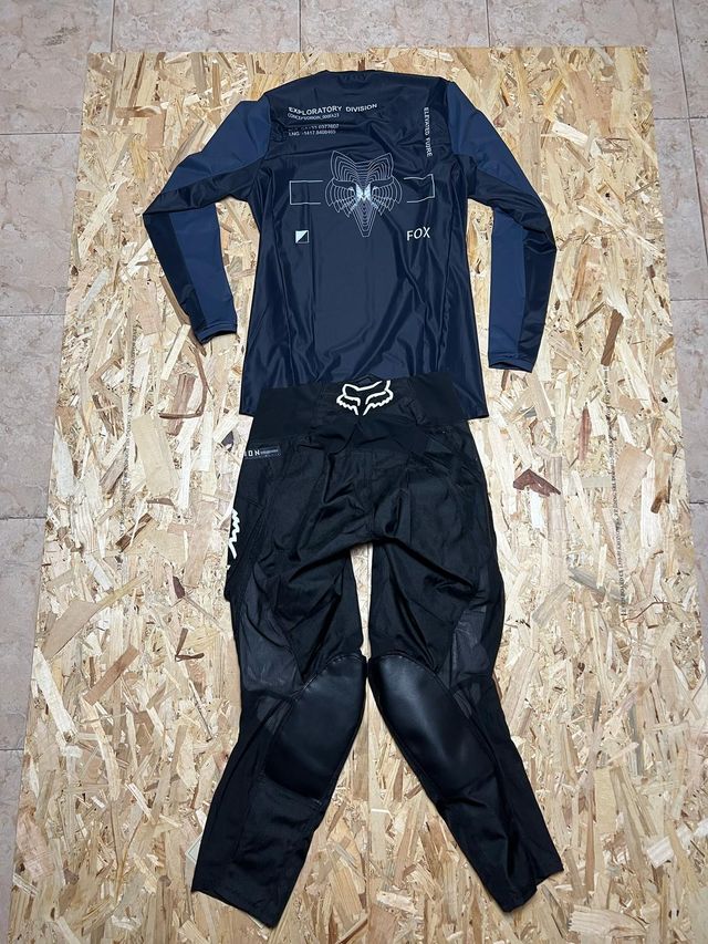 Traje Motocross Hombre Fox