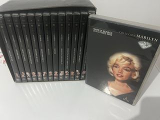 Colección Marilyn Monroe: 14 DVD