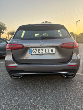 Mercedes-Benz Clase B 2020
