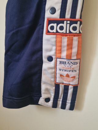 Pantalón Adidas Vintage chándal
Tallas 42