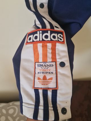 Pantalón Adidas Vintage chándal
Tallas 42