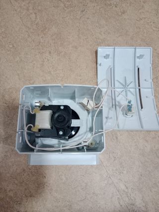 Cajones Frigorífico Indesit LI8 FF I