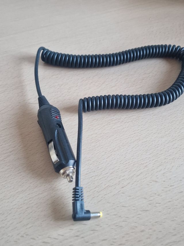 Cargador Coche PSP - Encendedor