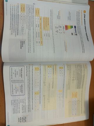 Matemáticas. 1 Secundaria. Revuela. Comunidad d...