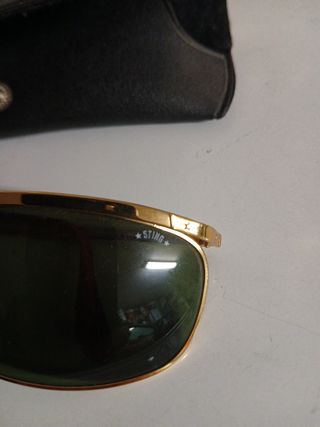Occhiali da sole vintage