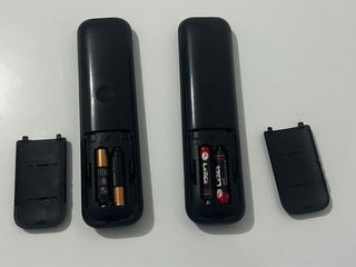 2 Mandos Hisense - ¡Oferta!