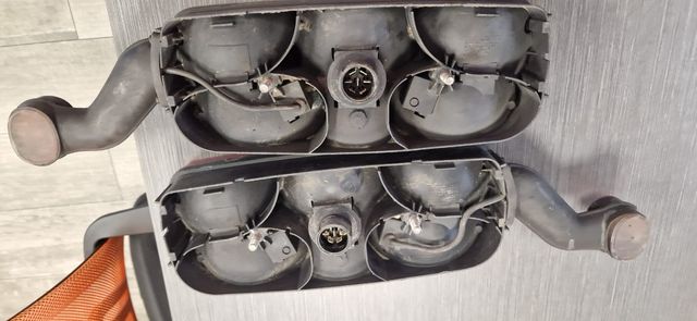 Pilotos traseros semirremolque  - 2 unidades