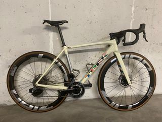 Trek Emonda AL7 Palmares Edition,Sram Red Etap12v