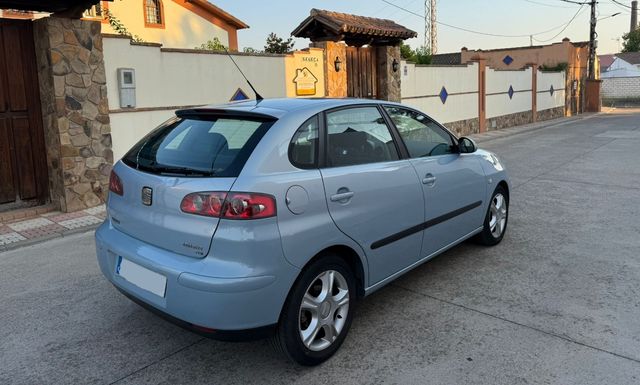 SEAT Ibiza 2006 1.9 tdi 