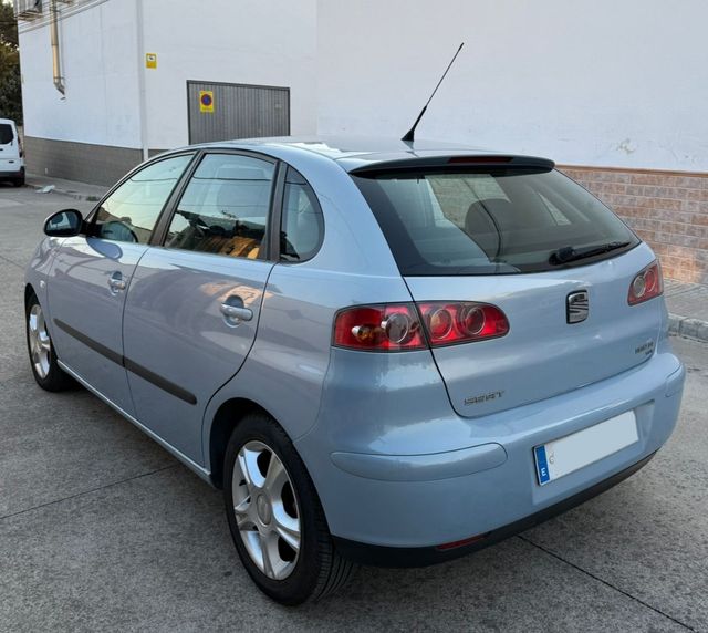 SEAT Ibiza 2006 1.9 tdi 