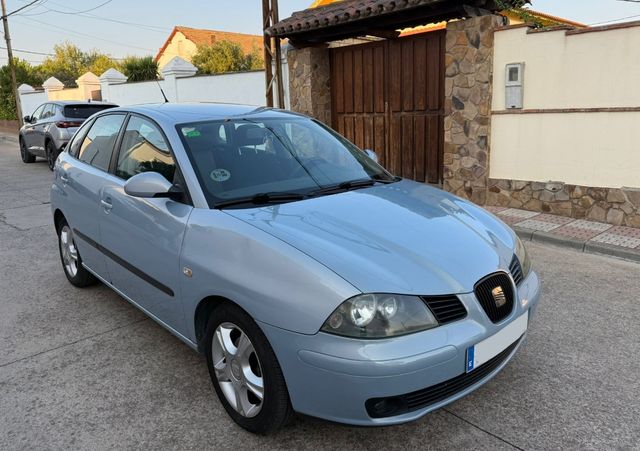 SEAT Ibiza 2006 1.9 tdi 