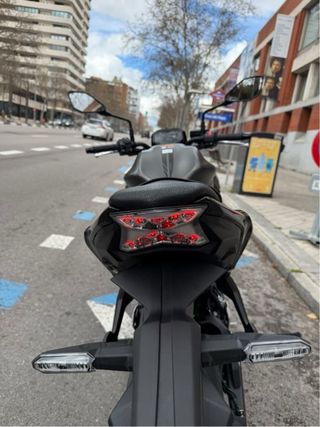 Kawasaki Z650 - 2023 Practicamente nueva