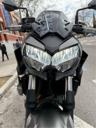 Kawasaki Z650 - 2023 Practicamente nueva