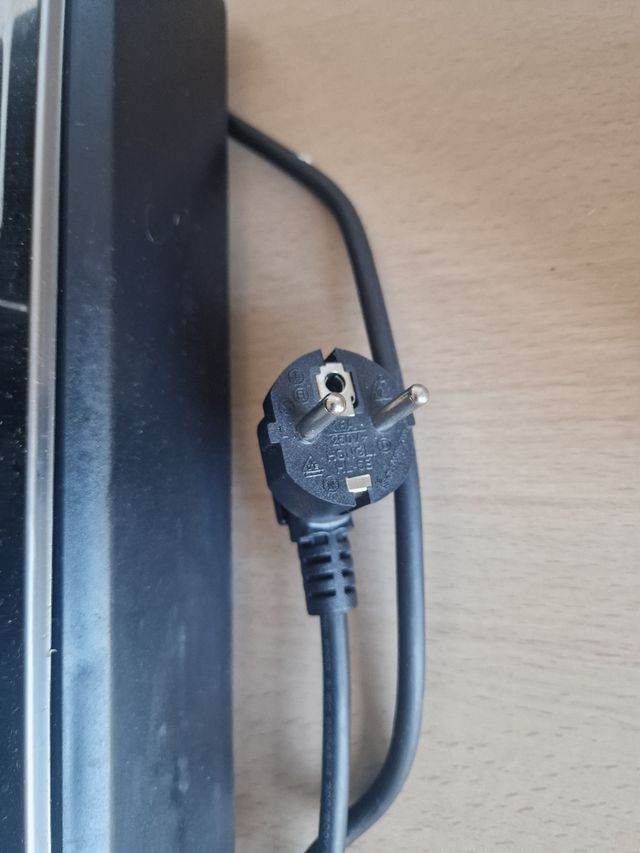 Plancha SilverCrest - Grill eléctrica