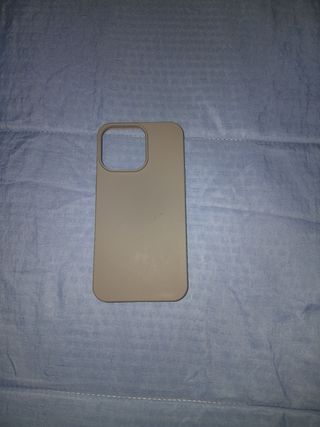Funda iPhone 13 Pro Gris