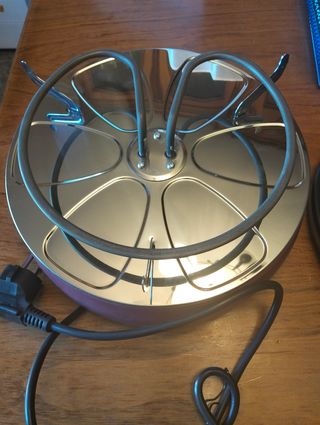 Raclette multifuncional. Tristar RA-2991