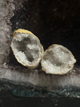Geode Cristallo Rocca n.03