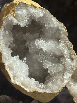 Geode Cristallo Rocca n.03