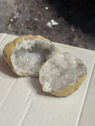 Geode Cristallo Rocca n.03